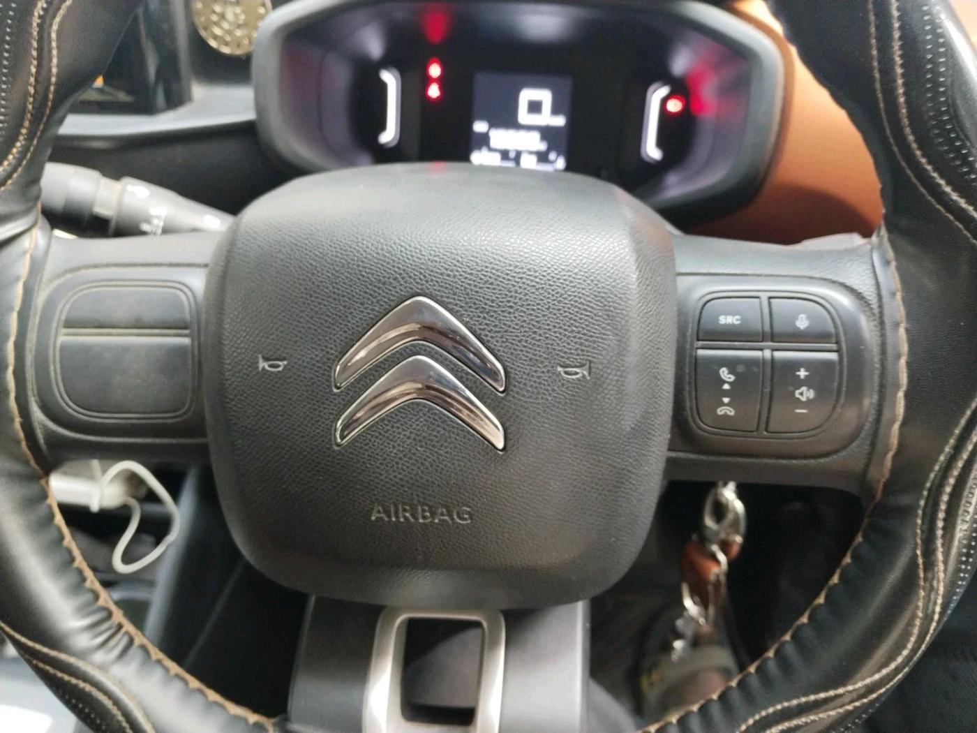 2023 CITROEN C3 FEEL 1.2, Petrol, Manual, 18,688 km, interior