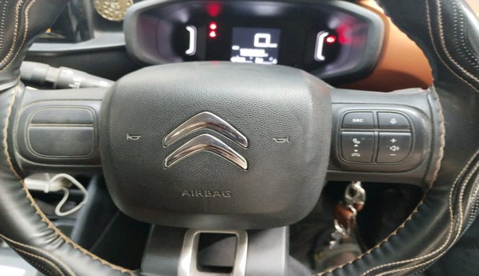 2023 CITROEN C3 FEEL 1.2, Petrol, Manual, 18,688 km, interior