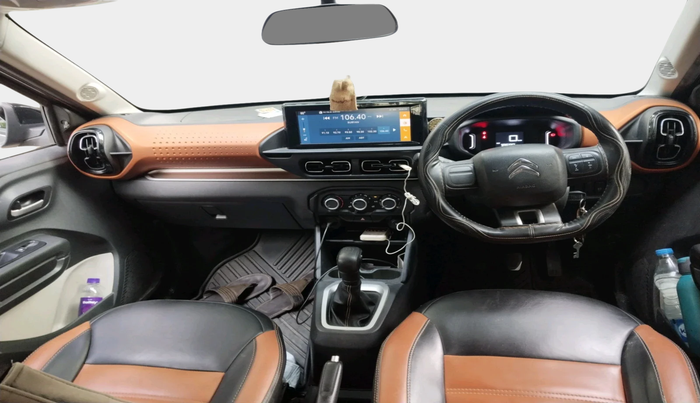 2023 CITROEN C3 FEEL 1.2, Petrol, Manual, 18,688 km, interior