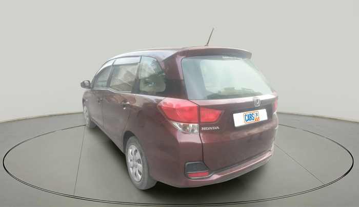 2015 Honda Mobilio 1.5L I-DTEC S, Diesel, Manual, 65,350 km, exterior