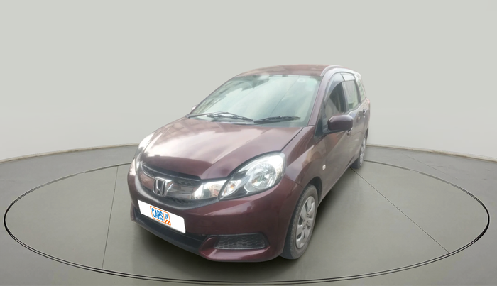 2015 Honda Mobilio 1.5L I-DTEC S, Diesel, Manual, 65,350 km, exterior