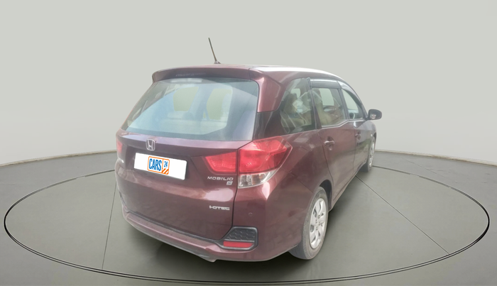 2015 Honda Mobilio 1.5L I-DTEC S, Diesel, Manual, 65,350 km, exterior