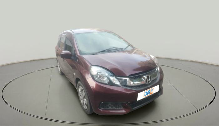 2015 Honda Mobilio 1.5L I-DTEC S, Diesel, Manual, 65,350 km, exterior