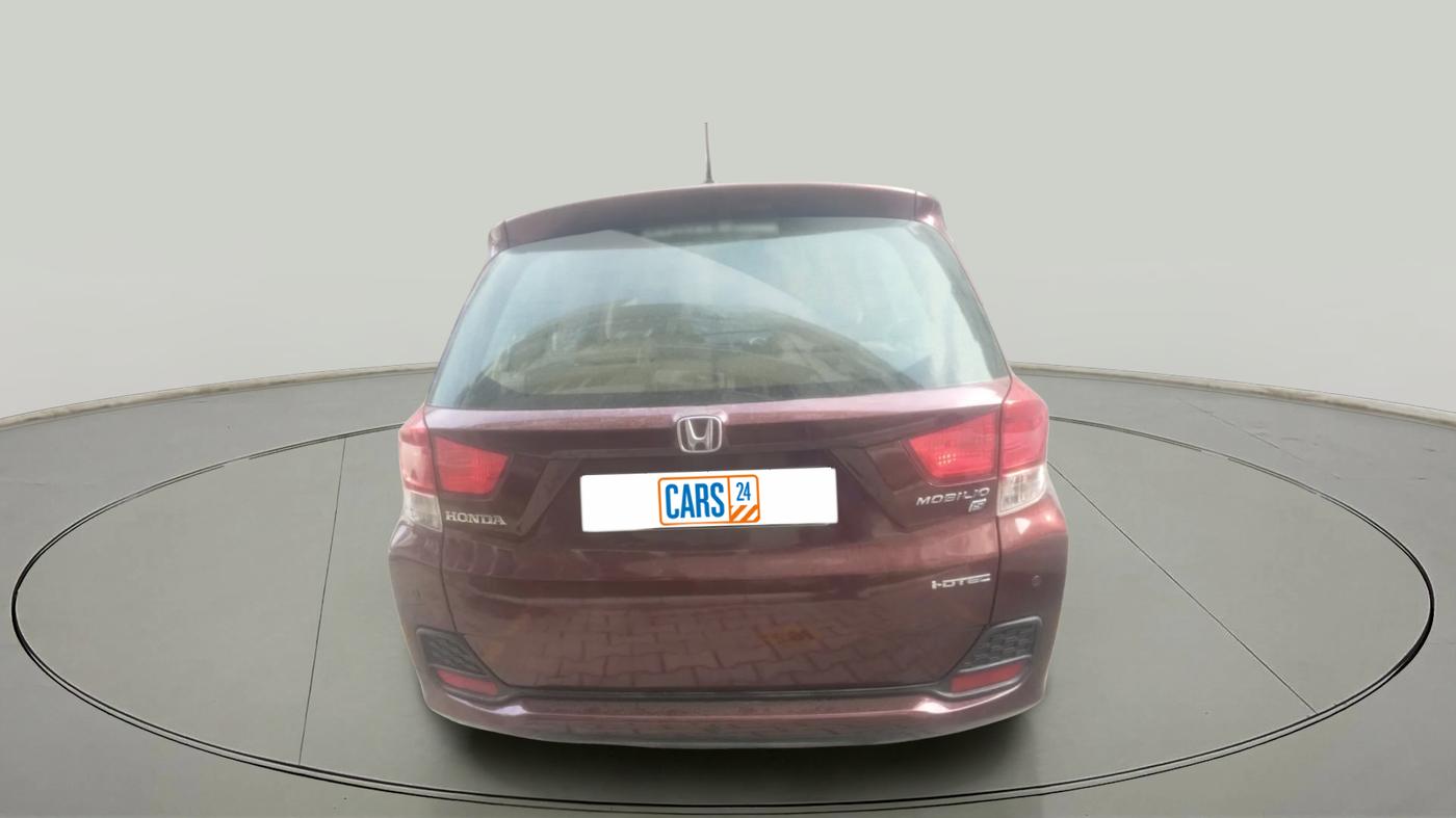 2015 Honda Mobilio 1.5L I-DTEC S, Diesel, Manual, 65,350 km, exterior