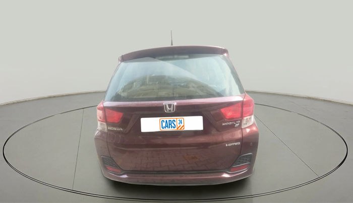 2015 Honda Mobilio 1.5L I-DTEC S, Diesel, Manual, 65,350 km, exterior