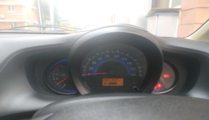 2015 Honda Mobilio 1.5L I-DTEC S, Diesel, Manual, 65,350 km, interior