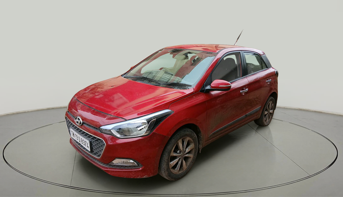 2015 Hyundai Elite i20 SPORTZ 1.2 (O), Petrol, Manual, 1,04,395 km, exterior