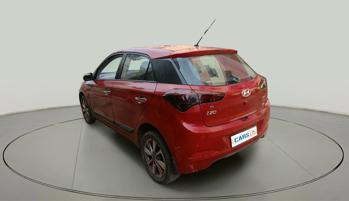 2015 Hyundai Elite i20 SPORTZ 1.2 (O), Petrol, Manual, 1,04,395 km, exterior