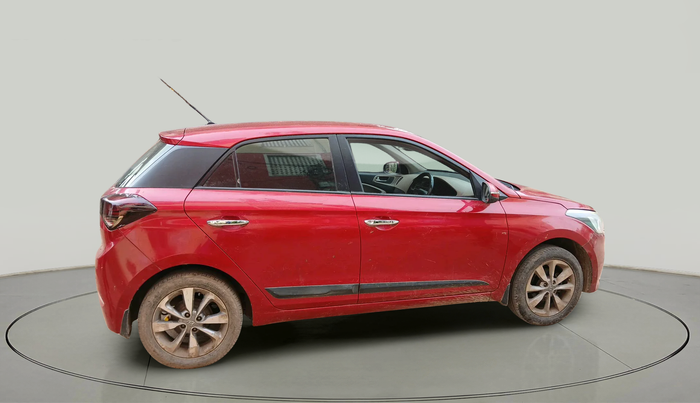 2015 Hyundai Elite i20 SPORTZ 1.2 (O), Petrol, Manual, 1,04,395 km, exterior