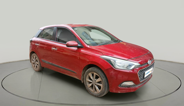 2015 Hyundai Elite i20 SPORTZ 1.2 (O), Petrol, Manual, 1,04,395 km, exterior