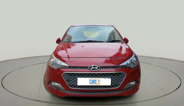 2015 Hyundai Elite i20 SPORTZ 1.2 (O), Petrol, Manual, 1,04,395 km, exterior