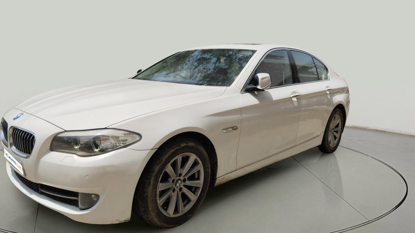 2013 BMW 5 Series 520D 2.0, Diesel, Automatic, 1,37,291 km, exterior