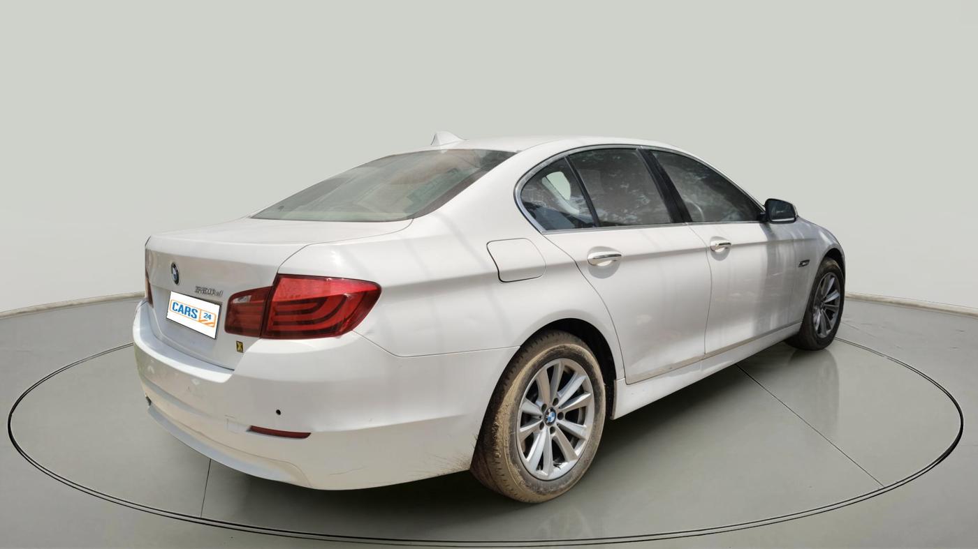2013 BMW 5 Series 520D 2.0, Diesel, Automatic, 1,37,291 km, exterior