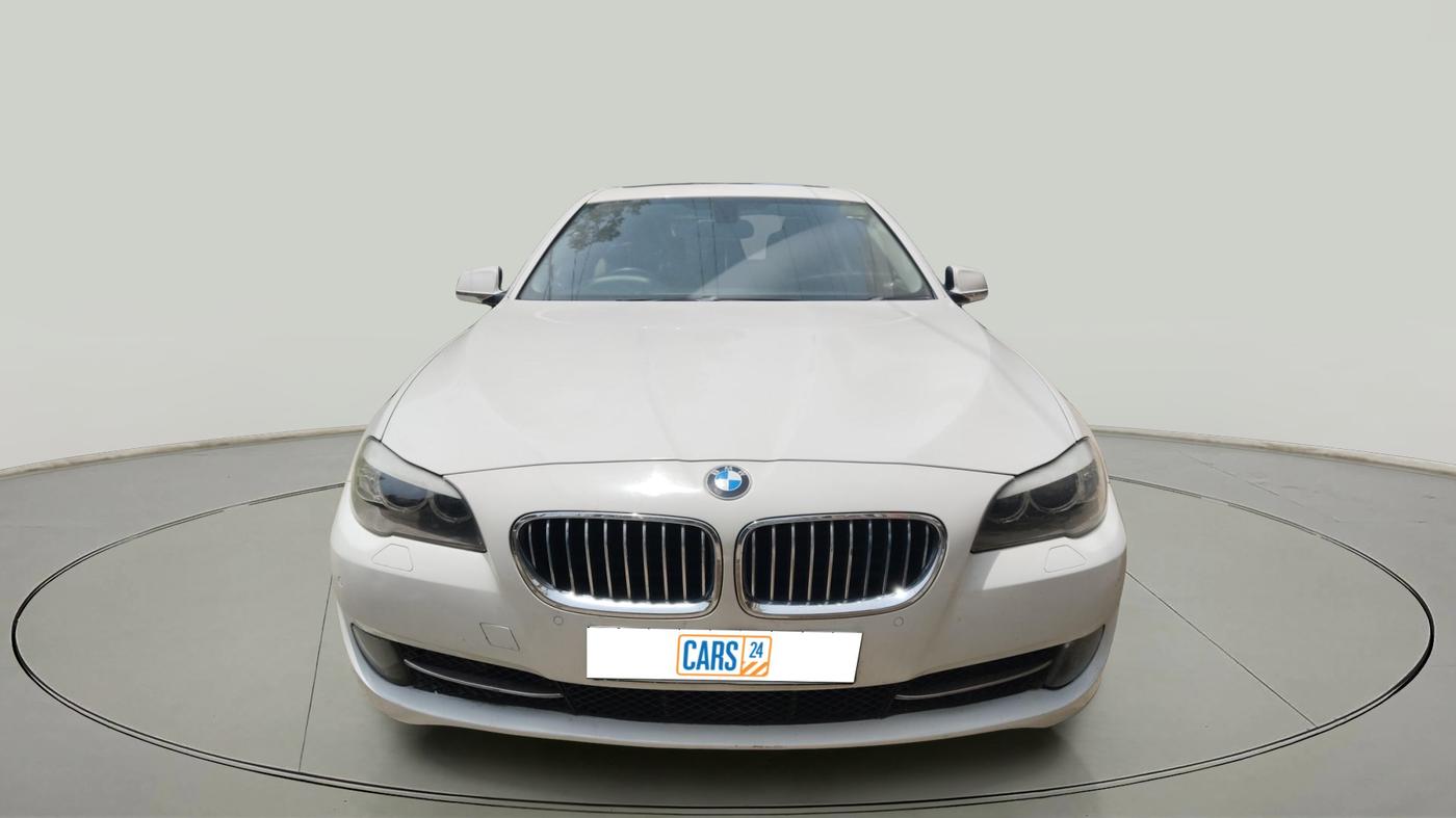 2013 BMW 5 Series 520D 2.0, Diesel, Automatic, 1,37,291 km, exterior