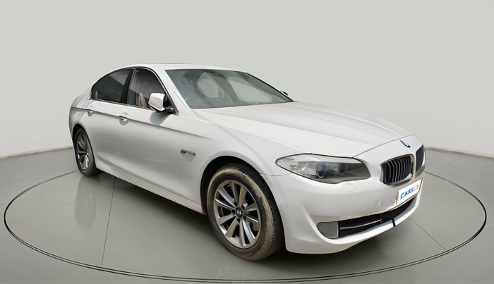 2013 BMW 5 Series 520D 2.0, Diesel, Automatic, 1,37,291 km, exterior