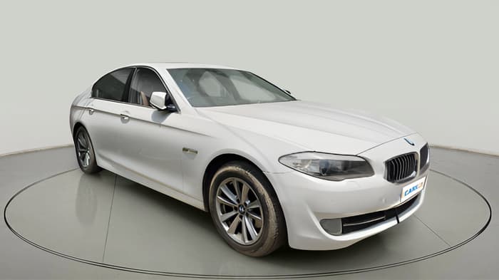 2013 BMW 5 Series 520D 2.0, Diesel, Automatic, 1,37,291 km, exterior