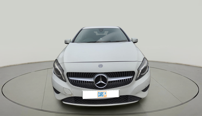 2013 Mercedes Benz A Class A180 CDI STYLE, Diesel, Automatic, 54,229 km, exterior