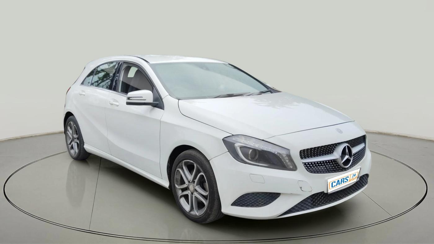 2013 Mercedes Benz A Class A180 CDI STYLE, Diesel, Automatic, 54,229 km, exterior