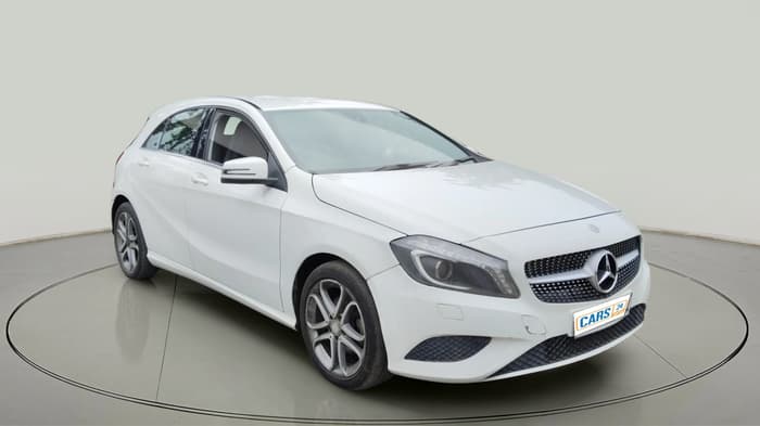 2013 Mercedes Benz A Class A180 CDI STYLE, Diesel, Automatic, 54,229 km, exterior