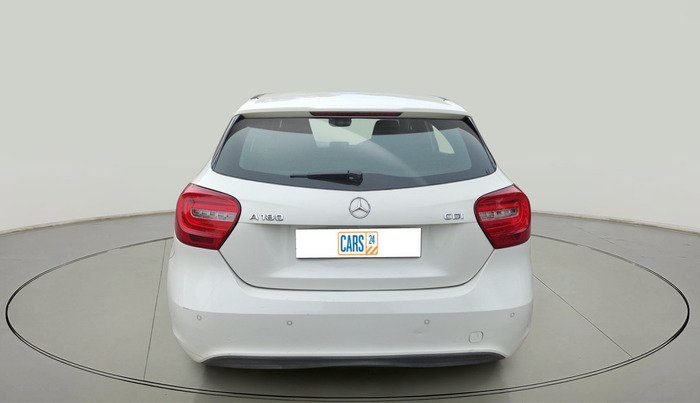 2013 Mercedes Benz A Class A180 CDI STYLE, Diesel, Automatic, 54,229 km, exterior