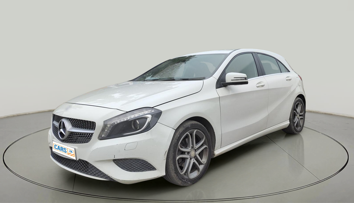 2013 Mercedes Benz A Class A180 CDI STYLE, Diesel, Automatic, 54,229 km, exterior