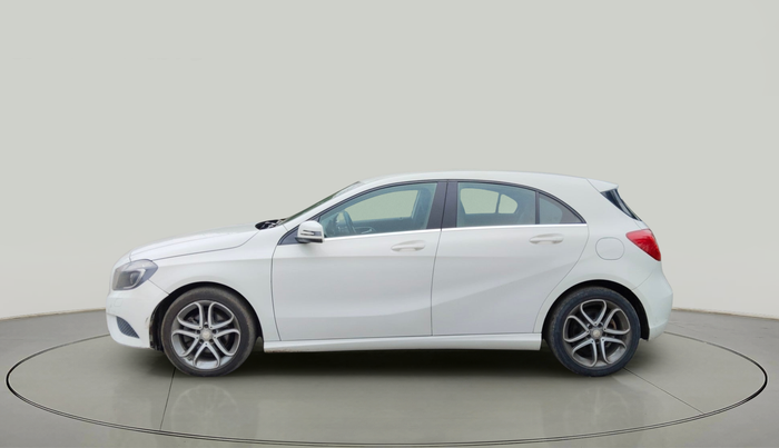 2013 Mercedes Benz A Class A180 CDI STYLE, Diesel, Automatic, 54,229 km, exterior