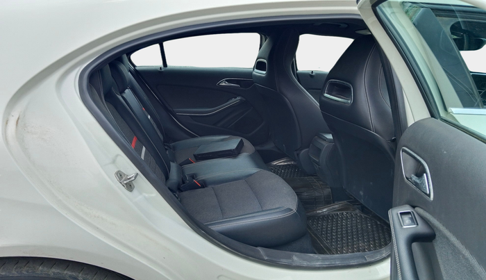 2013 Mercedes Benz A Class A180 CDI STYLE, Diesel, Automatic, 54,229 km, interior