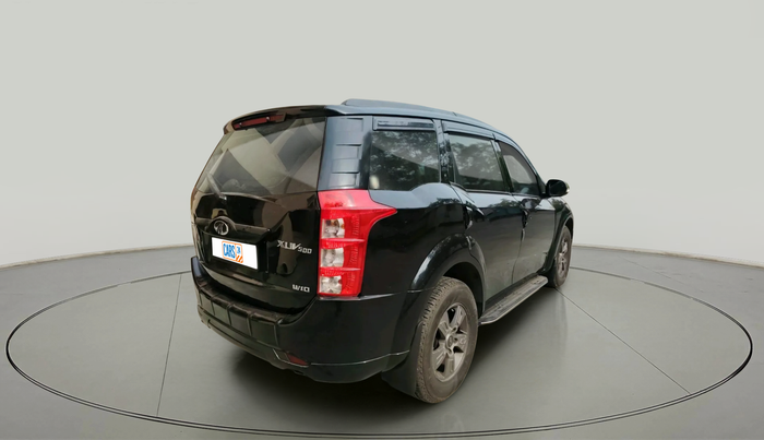 2016 Mahindra XUV500 W4, Diesel, Manual, 66,907 km, exterior
