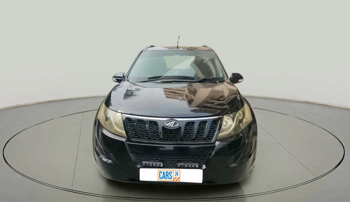 2016 Mahindra XUV500 W4, Diesel, Manual, 66,907 km, exterior