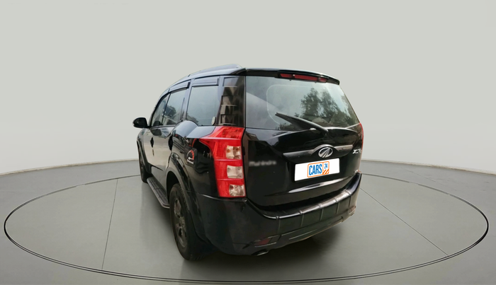 2016 Mahindra XUV500 W4, Diesel, Manual, 66,907 km, exterior