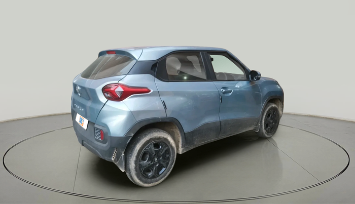 2023 Tata PUNCH ACCOMPLISHED MT, Petrol, Manual, 48,877 km, exterior