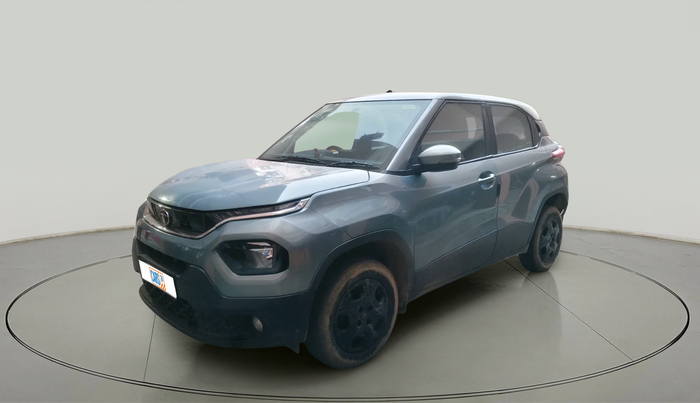 2023 Tata PUNCH ACCOMPLISHED MT, Petrol, Manual, 48,877 km, exterior