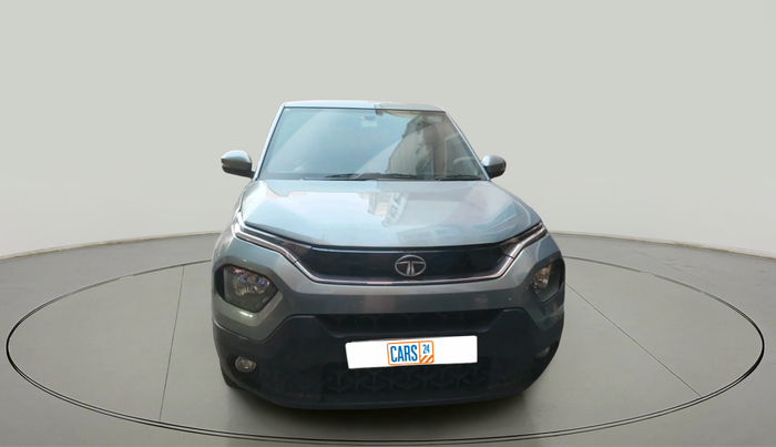 2023 Tata PUNCH ACCOMPLISHED MT, Petrol, Manual, 48,877 km, exterior