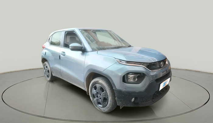 2023 Tata PUNCH ACCOMPLISHED MT, Petrol, Manual, 48,877 km, exterior