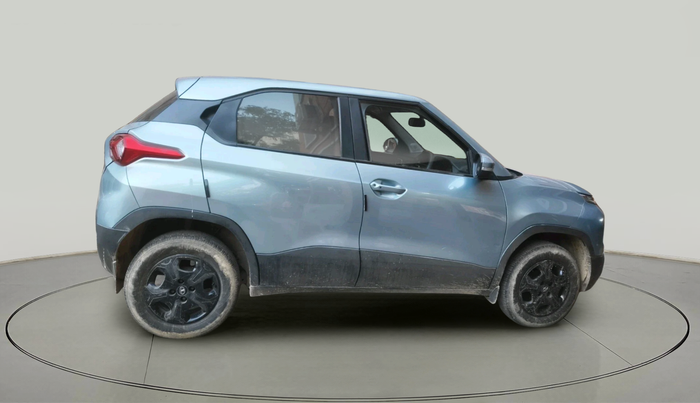 2023 Tata PUNCH ACCOMPLISHED MT, Petrol, Manual, 48,877 km, exterior