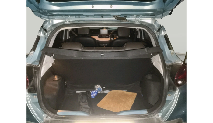 2023 Tata PUNCH ACCOMPLISHED MT, Petrol, Manual, 48,877 km, exterior