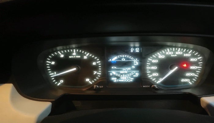 2023 Tata PUNCH ACCOMPLISHED MT, Petrol, Manual, 48,877 km, interior