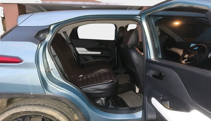 2023 Tata PUNCH ACCOMPLISHED MT, Petrol, Manual, 48,877 km, interior