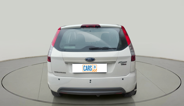 2014 Ford Figo TITANIUM 1.4 DIESEL, Diesel, Manual, 1,52,480 km, exterior