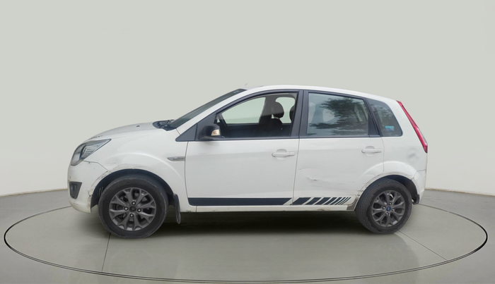 2014 Ford Figo TITANIUM 1.4 DIESEL, Diesel, Manual, 1,52,480 km, exterior
