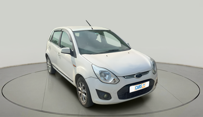2014 Ford Figo TITANIUM 1.4 DIESEL, Diesel, Manual, 1,52,480 km, exterior