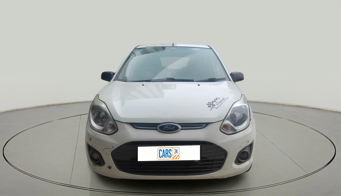 2014 Ford Figo TITANIUM 1.4 DIESEL, Diesel, Manual, 1,52,480 km, exterior