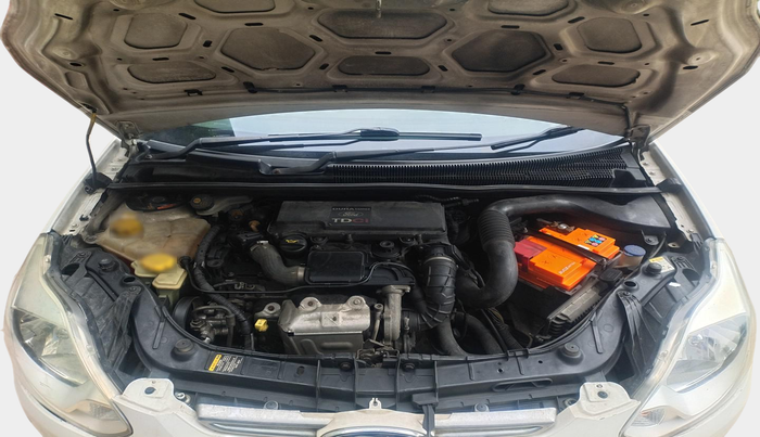 2014 Ford Figo TITANIUM 1.4 DIESEL, Diesel, Manual, 1,52,480 km, exterior