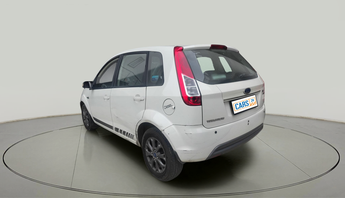 2014 Ford Figo TITANIUM 1.4 DIESEL, Diesel, Manual, 1,52,480 km, exterior