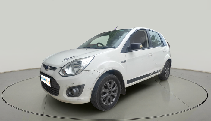 2014 Ford Figo TITANIUM 1.4 DIESEL, Diesel, Manual, 1,52,480 km, exterior