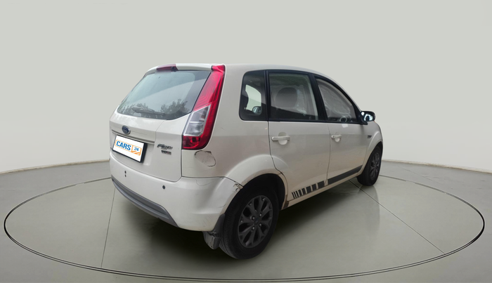 2014 Ford Figo TITANIUM 1.4 DIESEL, Diesel, Manual, 1,52,480 km, exterior