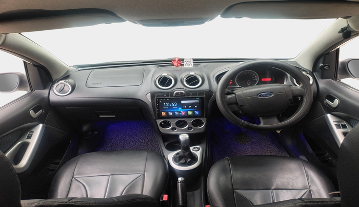 2014 Ford Figo TITANIUM 1.4 DIESEL, Diesel, Manual, 1,52,480 km, interior
