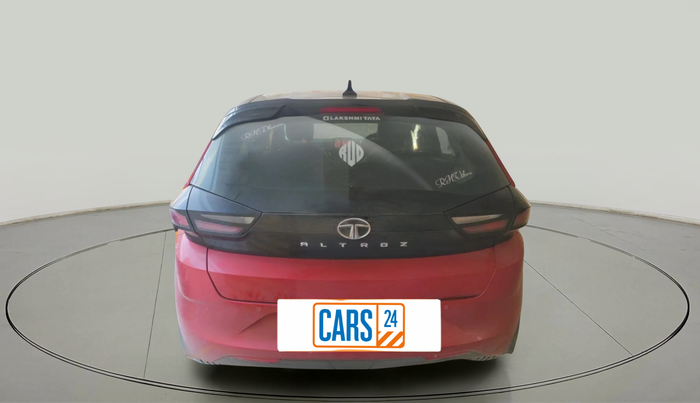 2023 Tata ALTROZ XM Plus (S) Diesel, Diesel, Manual, 67,044 km, exterior