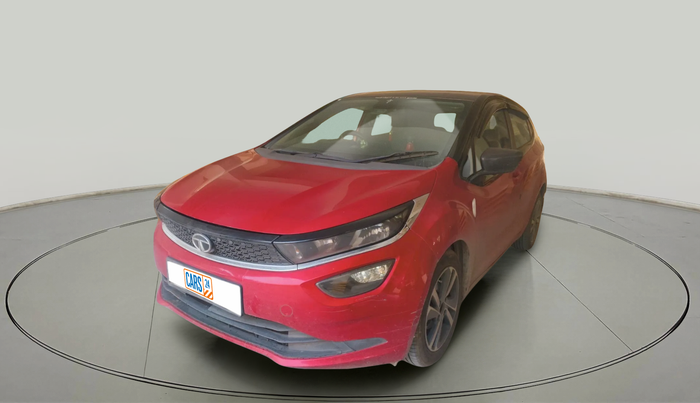 2023 Tata ALTROZ XM Plus (S) Diesel, Diesel, Manual, 67,044 km, exterior