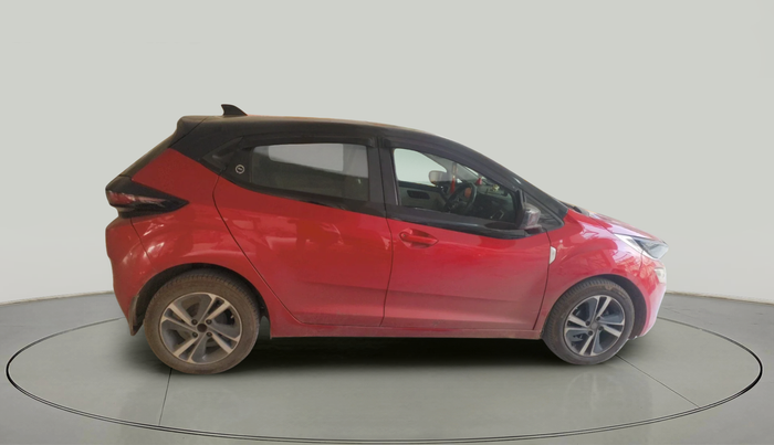 2023 Tata ALTROZ XM Plus (S) Diesel, Diesel, Manual, 67,044 km, exterior